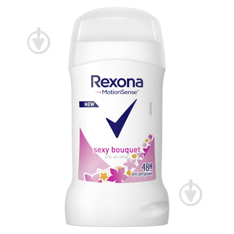 Антиперспірант для жінок Rexona Sexy Bouquet 40 мл - фото 1