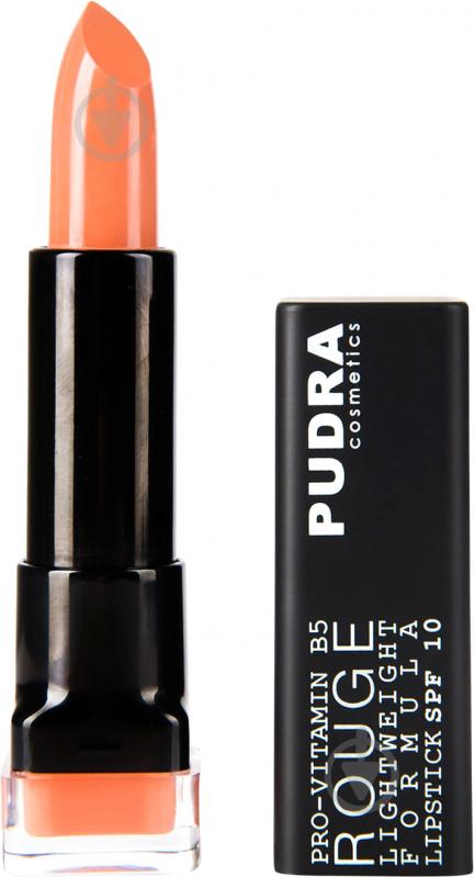 Помада губна Pudra Cosmetics Nude 22 4,5 г - фото 1