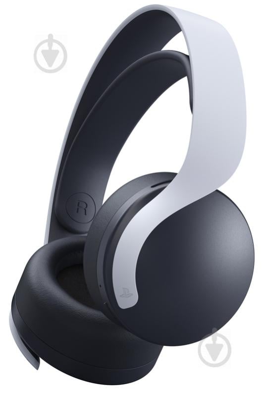 Гарнитура Sony PULSE 3D Wireless Headset white (9387909) - фото 1