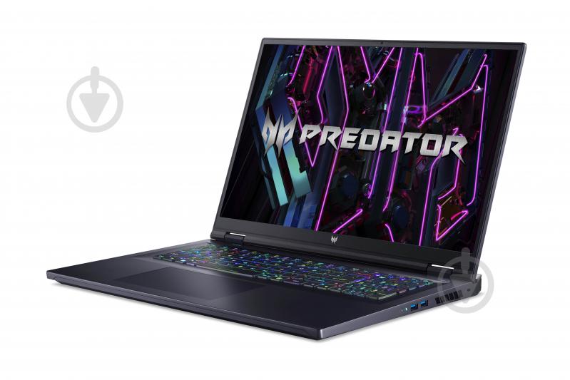 Ноутбук Acer Predator Helios 18 PH18-71 18" (NH.QKTEU.002) black - фото 4