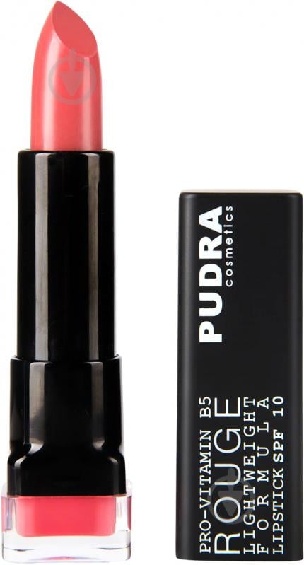 Помада губная Pudra Cosmetics Mauve 24 4,5 г - фото 1