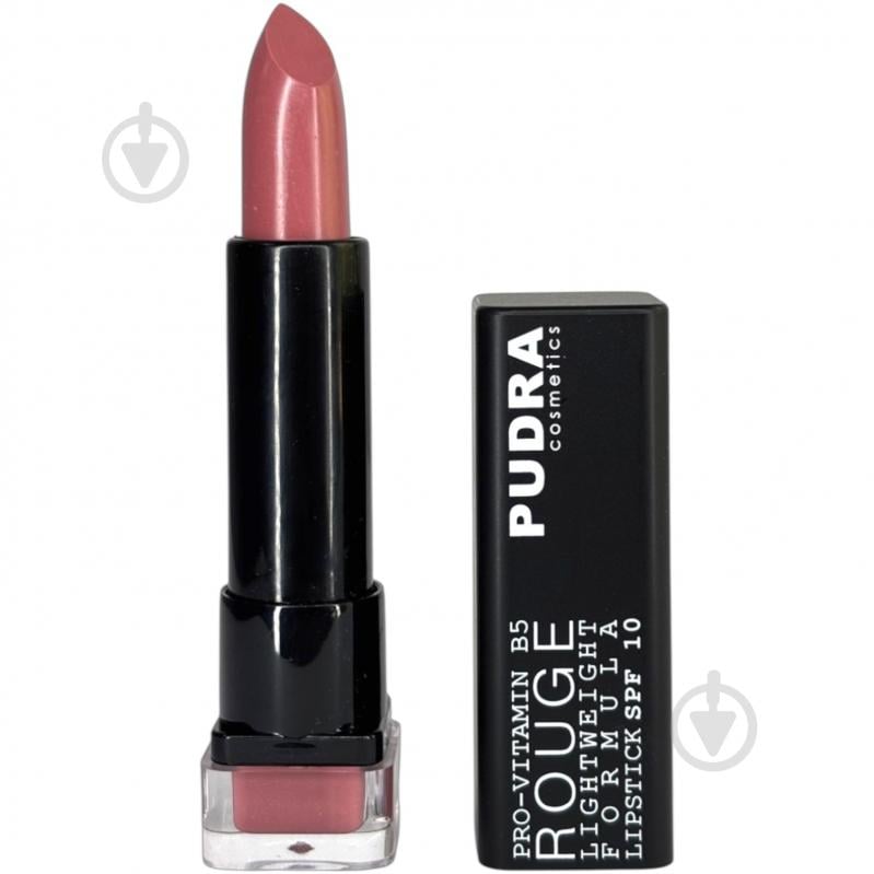Помада губная Pudra Cosmetics Mauve 24 4,5 г - фото 1