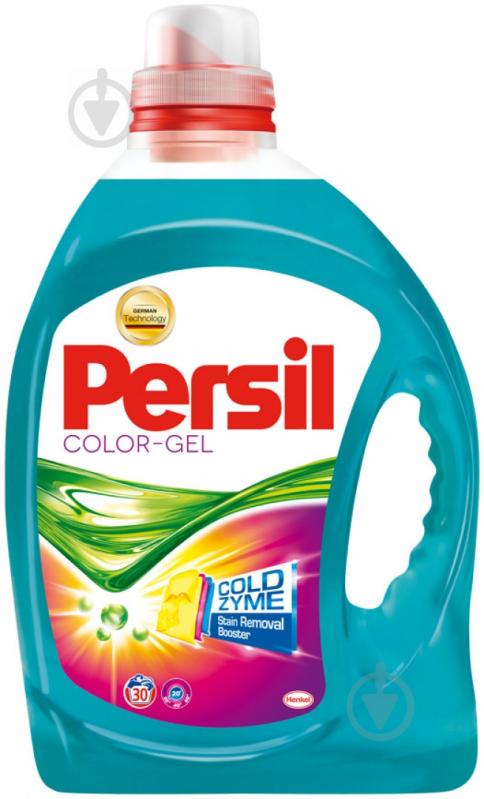 Гель для машинной стирки Persil Color-Gel 2,19 л - фото 1