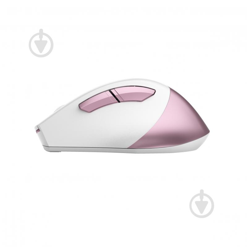 Мышка A4Tech Fstyler FG35 (Pink) - фото 5 Мышка A4Tech Fstyler FG35 (Pink) - фото 5