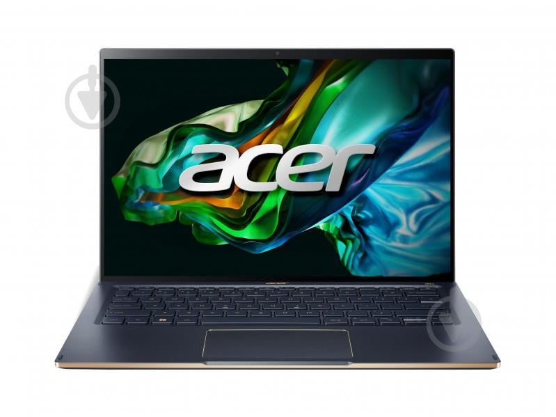 Ноутбук Acer Swift 14" (NX.KESEU.003) blue - фото 1