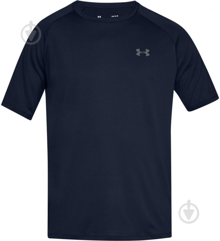 Футболка Under Armour 1326413-408 р.S синій - фото 1