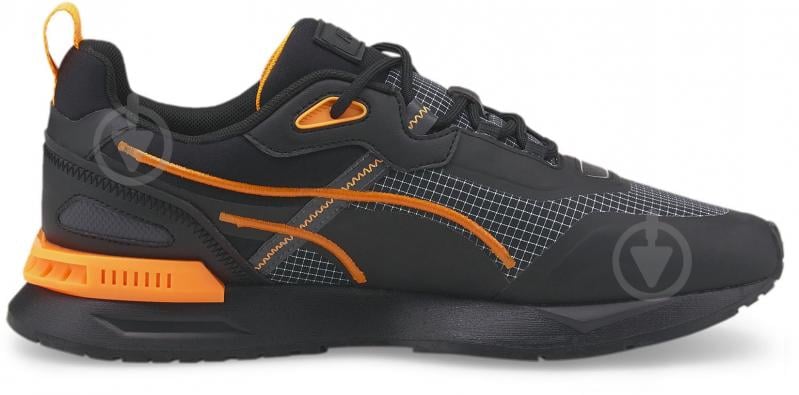 Кроссовки мужские демисезонные Puma Mirage Tech Ripstop 38167301 р.43 черные - фото 2