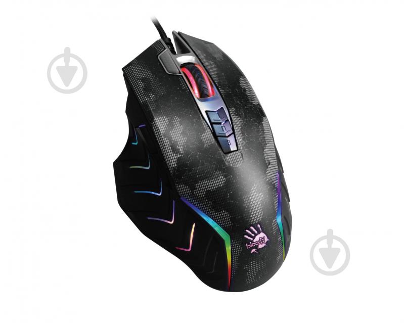 Мышка A4Tech J95s Bloody (Satellite) Activated Extra Fire Button grey - фото 3 Мышка A4Tech J95s Bloody (Satellite) Activated Extra Fire Button grey - фото 3