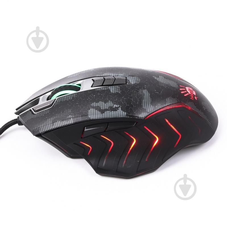 Мышка A4Tech J95s Bloody (Satellite) Activated Extra Fire Button grey - фото 4 Мышка A4Tech J95s Bloody (Satellite) Activated Extra Fire Button grey - фото 4