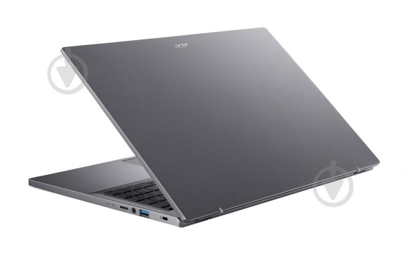 Ноутбук Acer Swift Go 16 SFG16-71 16" (NX.KFGEU.002) steel gray - фото 5