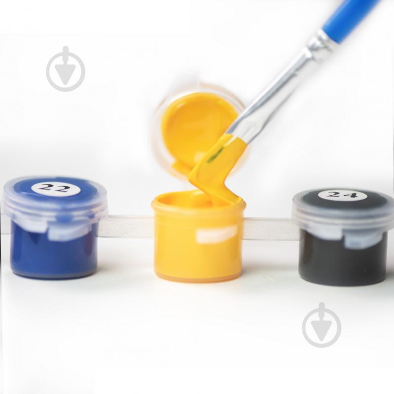 Набір для розпису за номерами Strateg Люди та романтика 40х50 см - фото 7 Набір для розпису за номерами Strateg Люди та романтика 40х50 см - фото 7