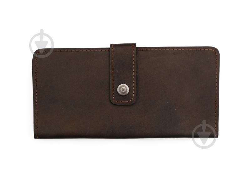 Кошелек Shiynik Luke коричневый - фото 1 Кошелек Shiynik Luke коричневый - фото 1