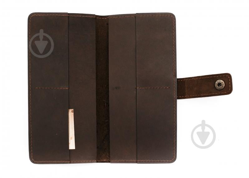 Кошелек Shiynik Luke коричневый - фото 2 Кошелек Shiynik Luke коричневый - фото 2