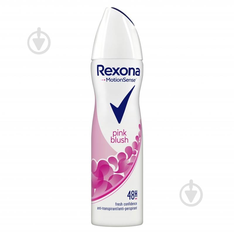 Антиперспирант Rexona Pink Blush 150 мл - фото 1