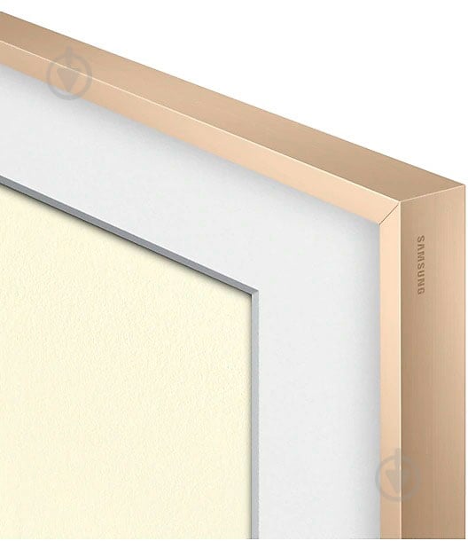 Рамка Samsung QE43LS03RAXUA 43" beige (VG-SCFN43LP/RU) - фото 4