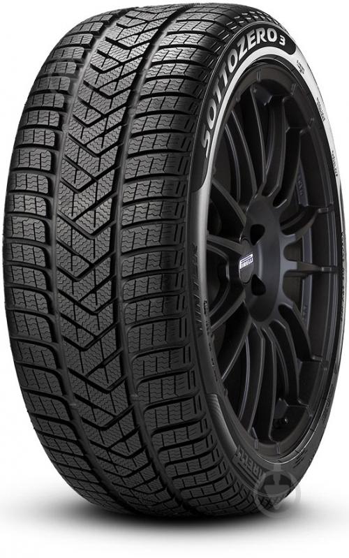 Шина PIRELLI WINTER ICE FRICTION WIce XL 225/65R17 106 T всесезонні - фото 1