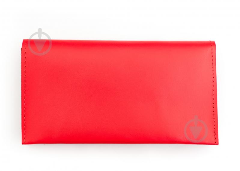 Кошелек женский Shiynik Ruby красный - фото 3
