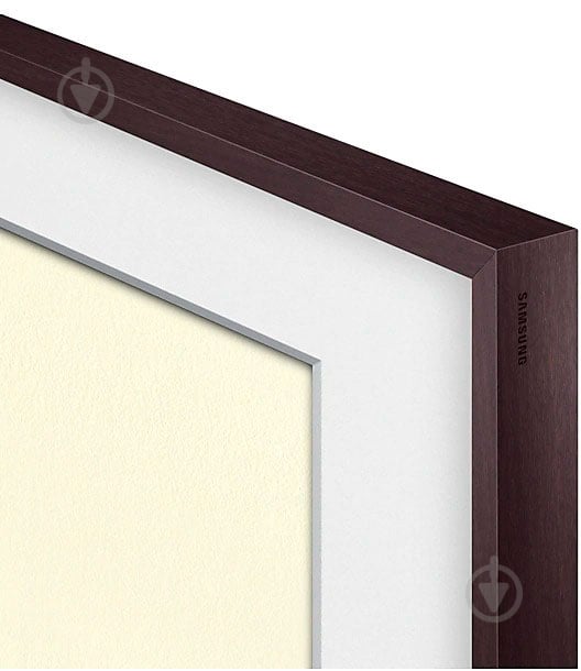 Рамка Samsung QE49LS03RAXUA 49" dark brown (VG-SCFN49DP/RU) - фото 4