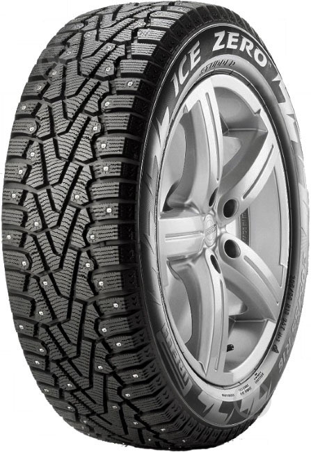 Шина PIRELLI Ice Zero 285/60R18 116 T шипованая зима - фото 1