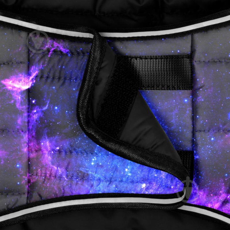 Куртка Waudog рисунок "NASA21" L А 41 см B 58-70 см С 42-52 см - фото 4