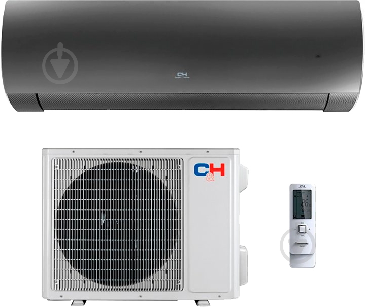 Кондиціонер Cooper&Hunter CH-S18FTXD - фото 1 Кондиціонер Cooper&Hunter CH-S18FTXD - фото 1