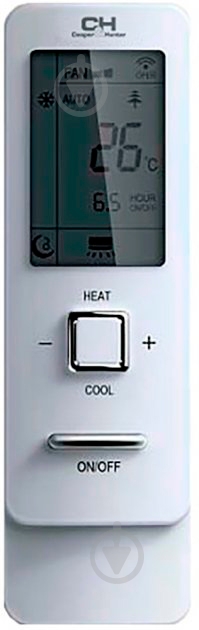 Кондиціонер Cooper&Hunter CH-S18FTXD - фото 3 Кондиціонер Cooper&Hunter CH-S18FTXD - фото 3