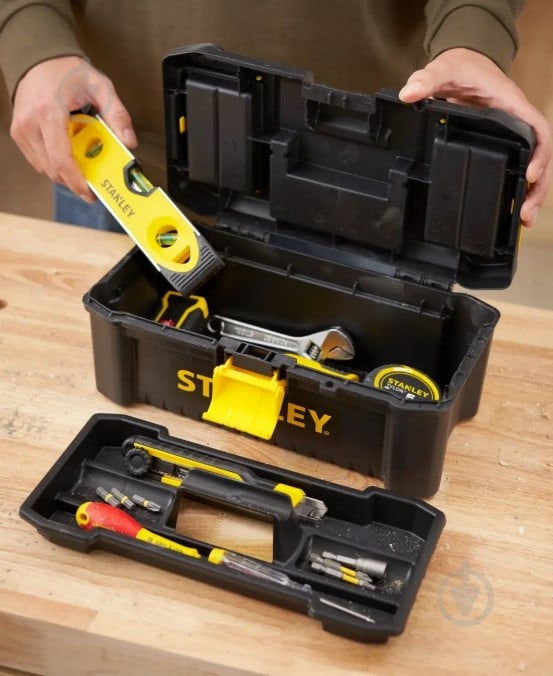 Ящик Stanley 12,5" STST1-75514 - фото 5