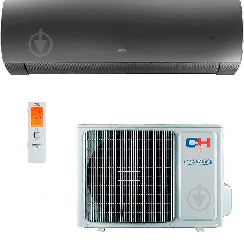 Кондиционер Cooper&Hunter CH-S24FTXD - фото 1