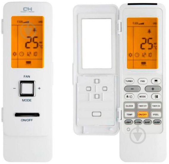 Кондиционер Cooper&Hunter CH-S24FTXD - фото 5