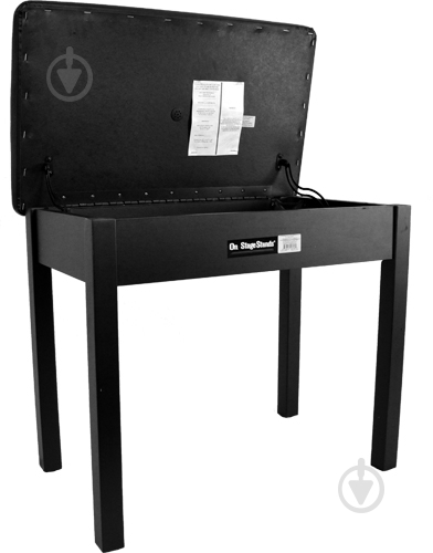 Банкетка On-Stage Stands KB8902B - фото 2