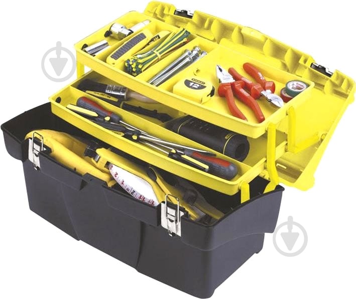 Ящик для ручного инструмента Stanley 19" 1-92-911 - фото 2