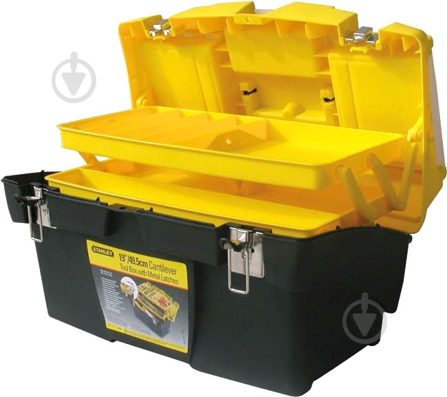 Ящик для ручного инструмента Stanley 19" 1-92-911 - фото 1