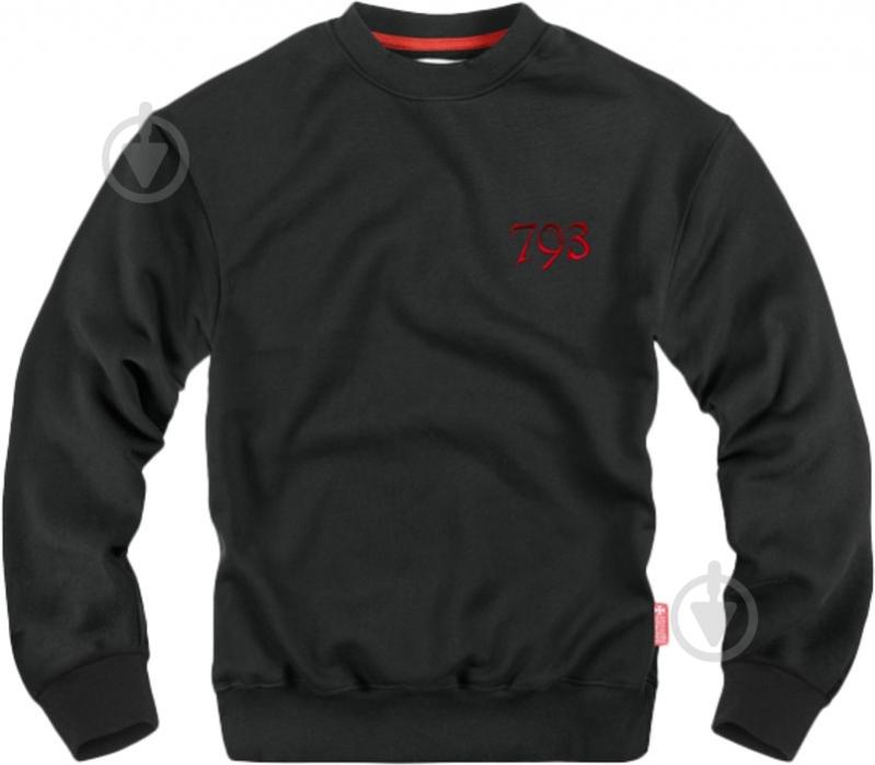 Толстовка Dobermans Aggressive BC125 р. XL черный - фото 1 Толстовка Dobermans Aggressive BC125 р. XL черный - фото 1