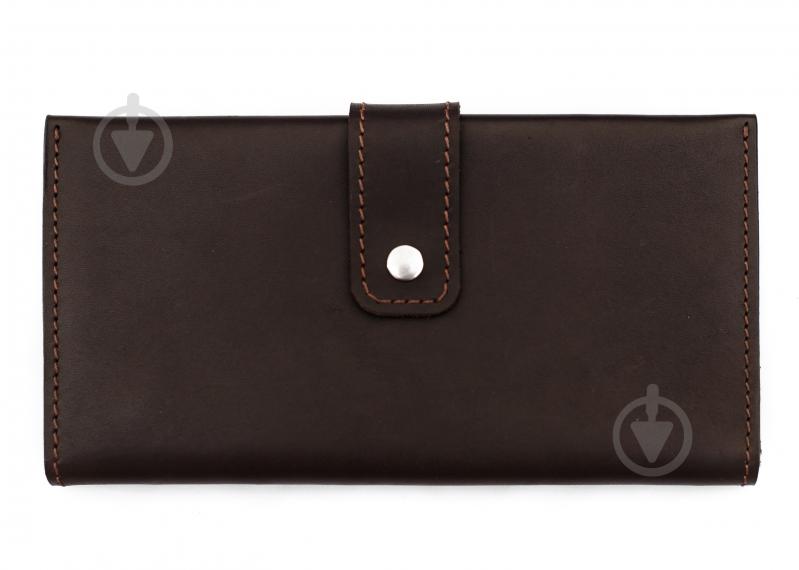 Кошелек Shiynik Alex коричневый - фото 1 Кошелек Shiynik Alex коричневый - фото 1