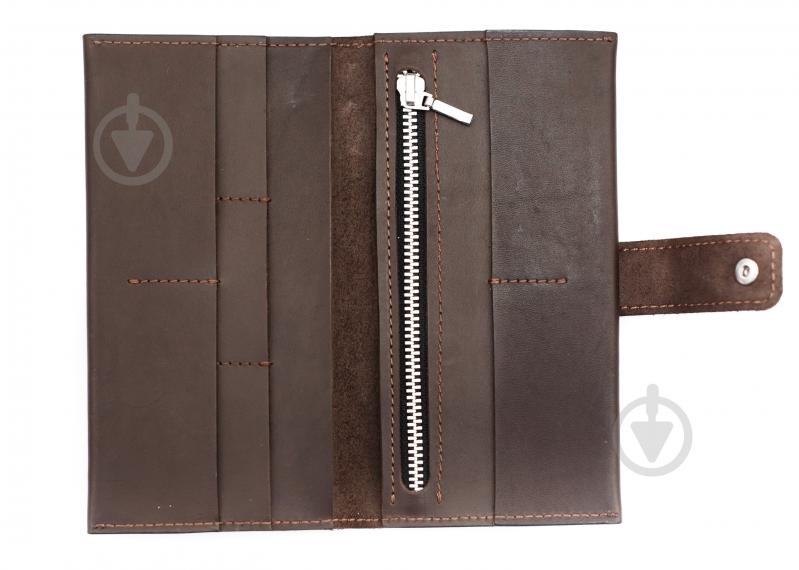 Кошелек Shiynik Alex коричневый - фото 2 Кошелек Shiynik Alex коричневый - фото 2