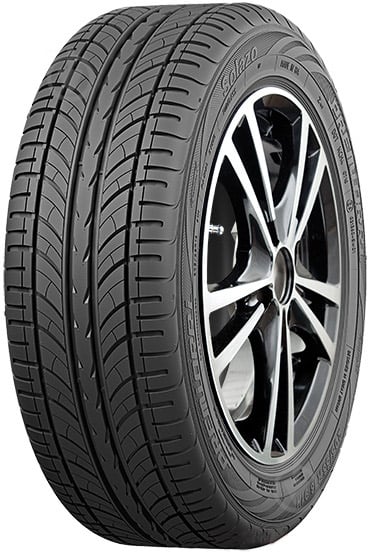 Шина PREMIORRI Solazo 185/60R15 84 H лето - фото 1