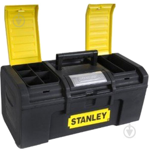 Скриня для ручного інструменту Stanley Line Toolbox 19" - фото 3