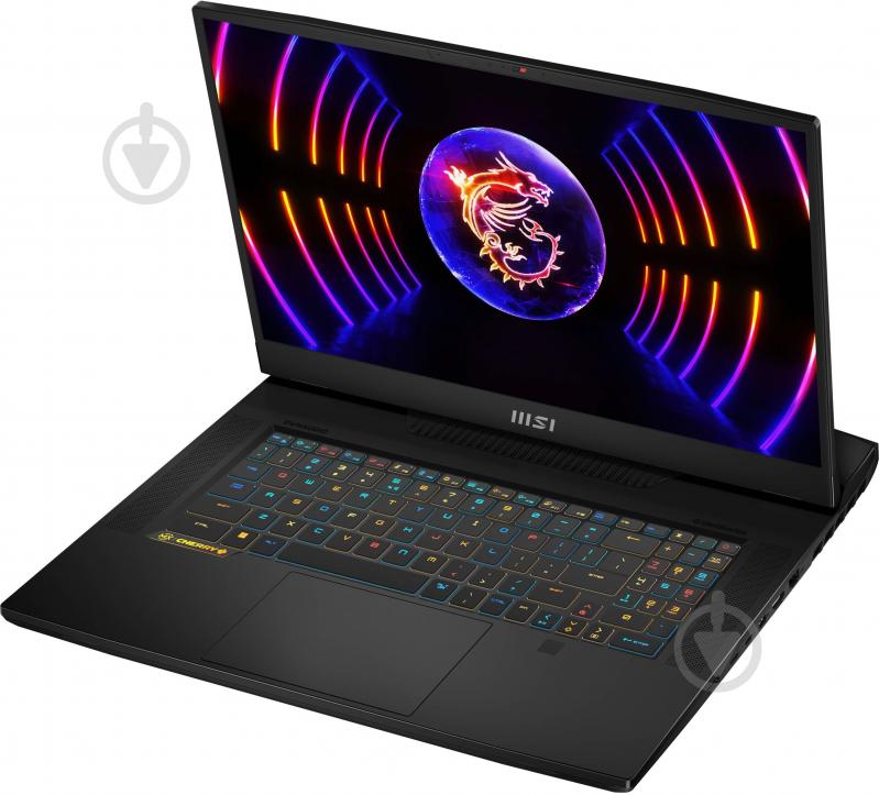 Ноутбук MSI GT77 Titan 17,3" (TITAN_GT77HX_13VI-205UA) black - фото 13