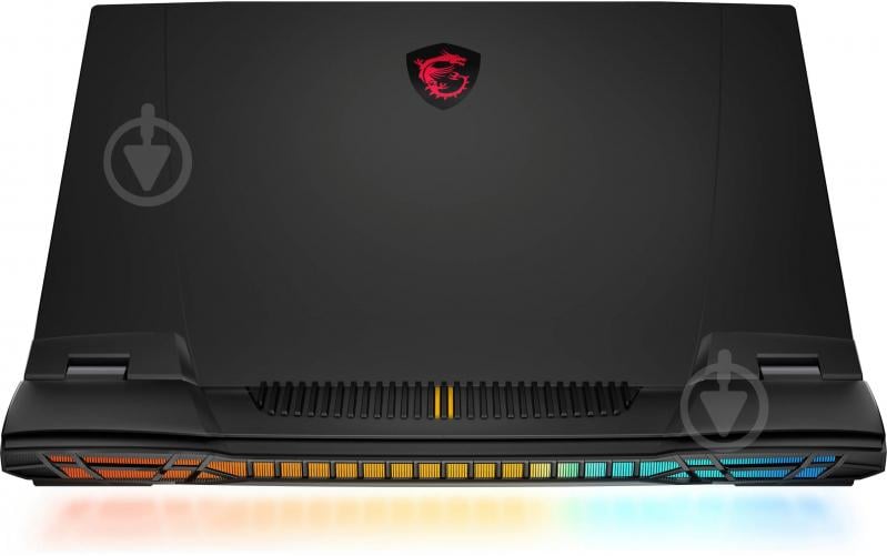 Ноутбук MSI GT77 Titan 17,3" (TITAN_GT77HX_13VI-205UA) black - фото 12