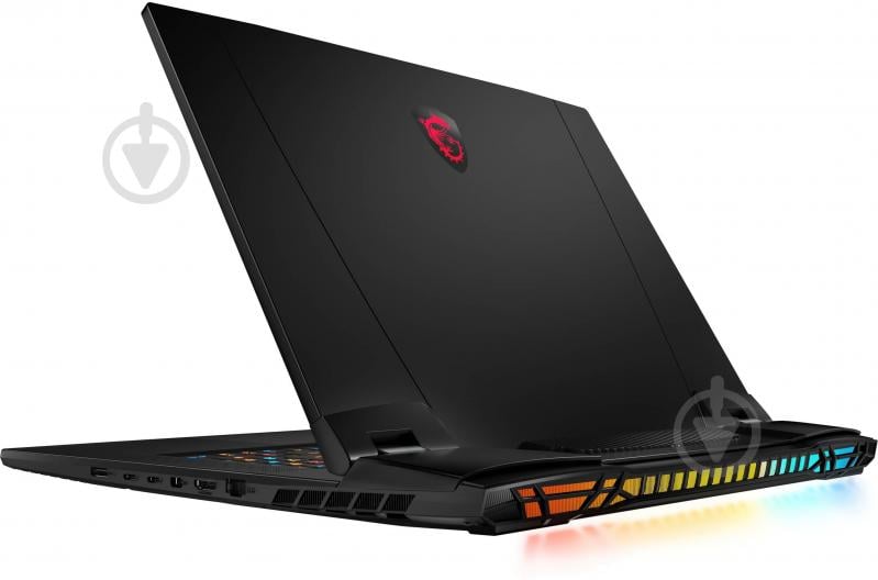 Ноутбук MSI GT77 Titan 17,3" (TITAN_GT77HX_13VI-205UA) black - фото 11