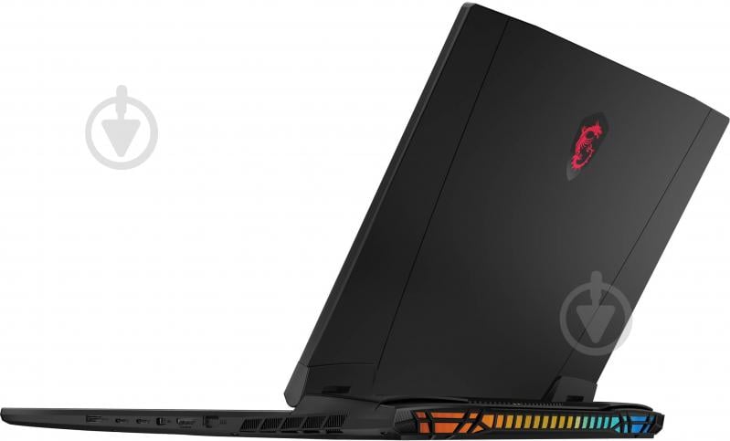 Ноутбук MSI GT77 Titan 17,3" (TITAN_GT77HX_13VI-205UA) black - фото 8