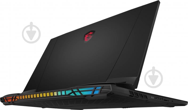 Ноутбук MSI GT77 Titan 17,3" (TITAN_GT77HX_13VI-205UA) black - фото 7