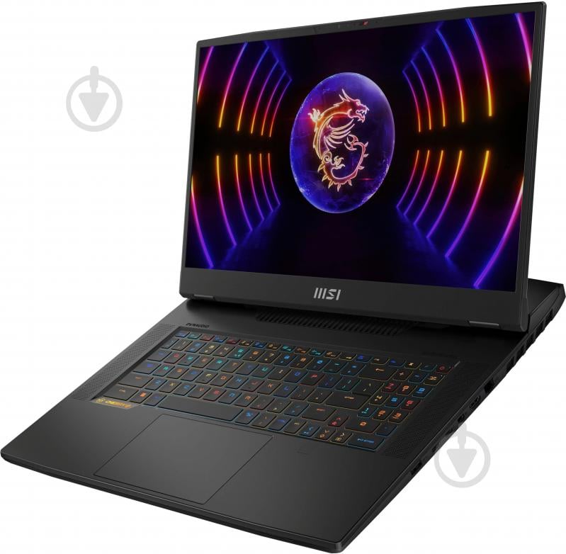 Ноутбук MSI GT77 Titan 17,3" (TITAN_GT77HX_13VI-205UA) black - фото 21