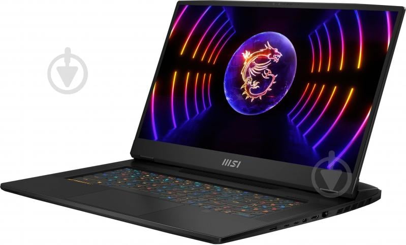 Ноутбук MSI GT77 Titan 17,3" (TITAN_GT77HX_13VI-205UA) black - фото 17