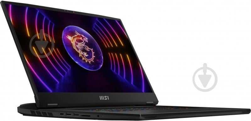 Ноутбук MSI GT77 Titan 17,3" (TITAN_GT77HX_13VI-205UA) black - фото 16