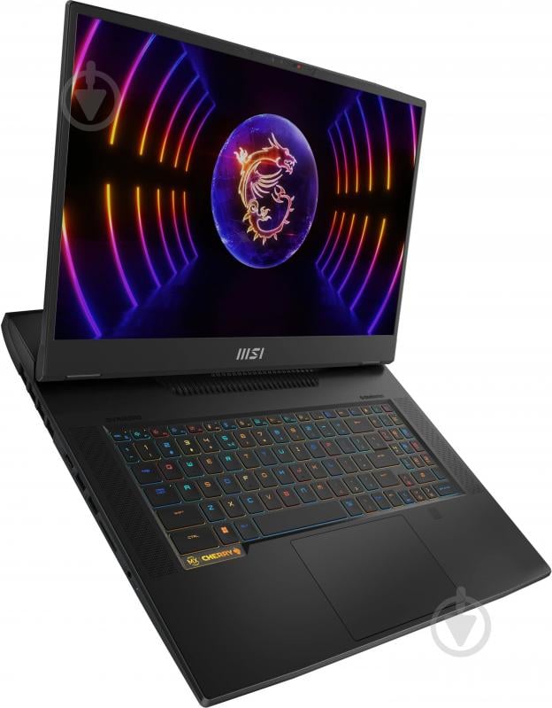 Ноутбук MSI GT77 Titan 17,3" (TITAN_GT77HX_13VI-205UA) black - фото 15