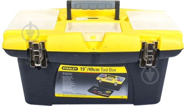 Ящик для ручного инструмента Stanley 48см 19" - фото 2