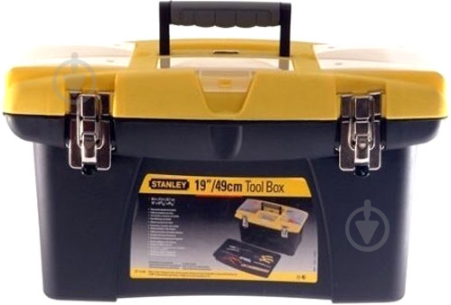ᐉ Ящик для ручного инструмента Stanley 48см 19" • Купить в Киеве ...