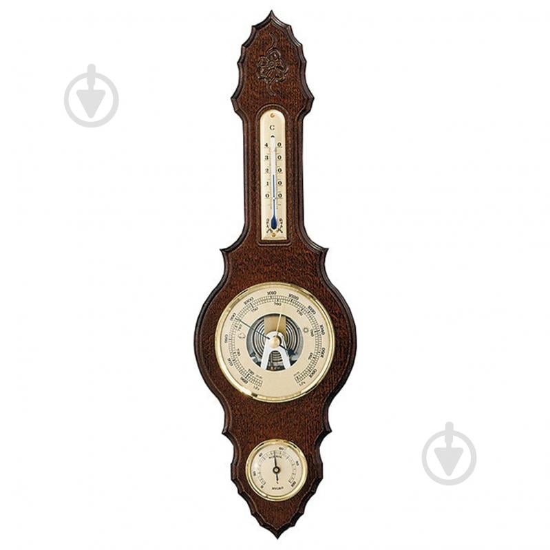 Метеостанція Moller Walnut (203023) DAS301234 - фото 1 Метеостанція Moller Walnut (203023) DAS301234 - фото 1