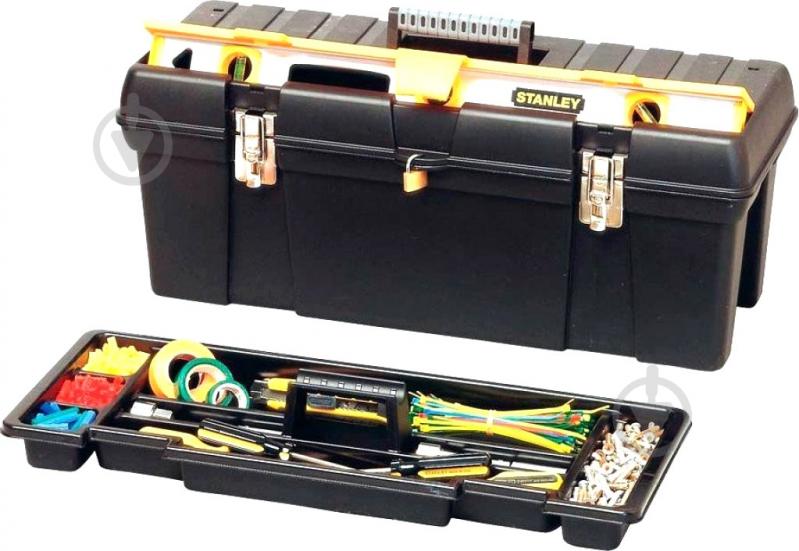 Скриня для ручного інструменту Stanley 26" 1-92-850 - фото 5 Скриня для ручного інструменту Stanley 26" 1-92-850 - фото 5